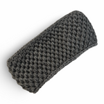 Pandebånd med fleece og uld