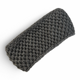 Pandebånd med fleece og uld