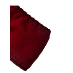Pandebånd med fleece og uld