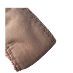 Pandebånd med fleece og uld