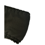 Pandebånd med fleece og uld