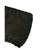 Pandebånd med fleece og uld