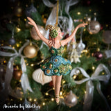 Julepynt - Ballerina