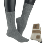Tynde sokker i uld & alpaca