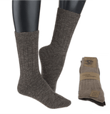 Tynde sokker i uld & alpaca
